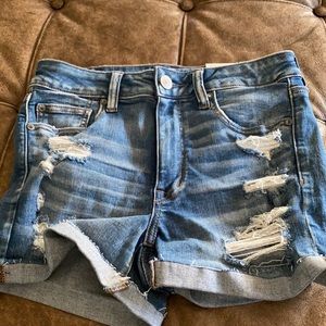 American Eagle NWT denim shorts